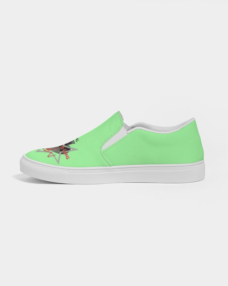 Mint by Marvin Jeans and Trinity D Marvin Men's Slip-On Canvas Shoe