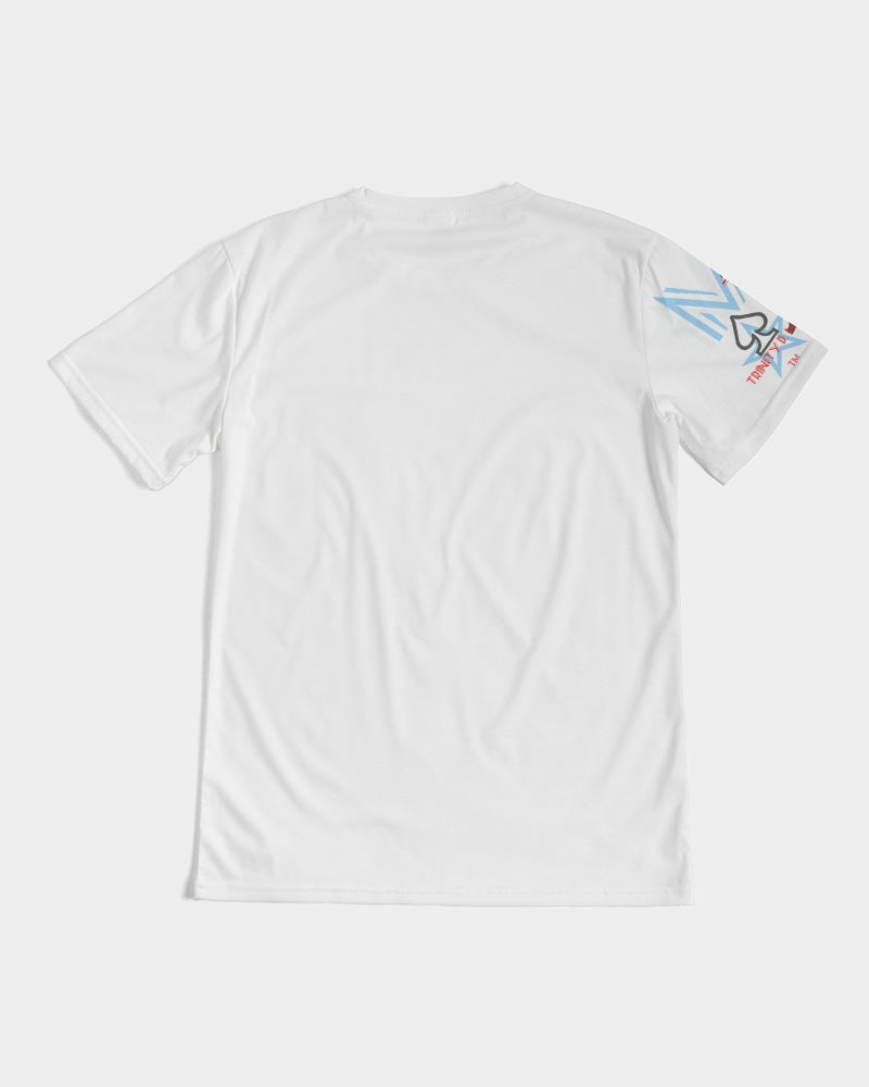 Above greatness by Trinity D. Marvin and Marvin Jeans Men's Tee
