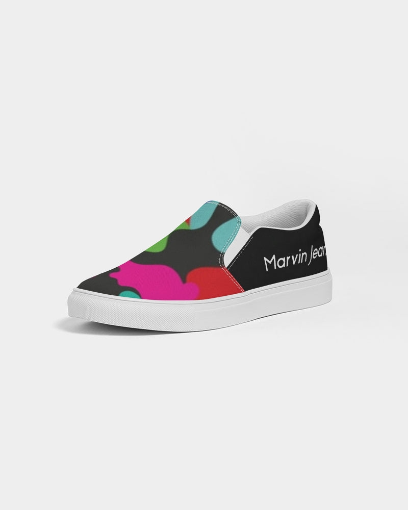 Crazy combo by Marvin Jeans and Trinity D Marvin Men's Slip-On Canvas Shoe