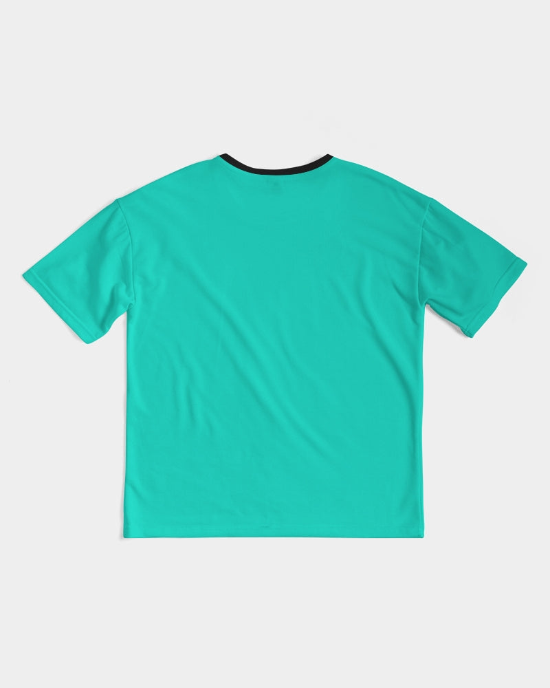 Dark mint BY MARVIN JEANS Men's Premium Heavyweight Tee