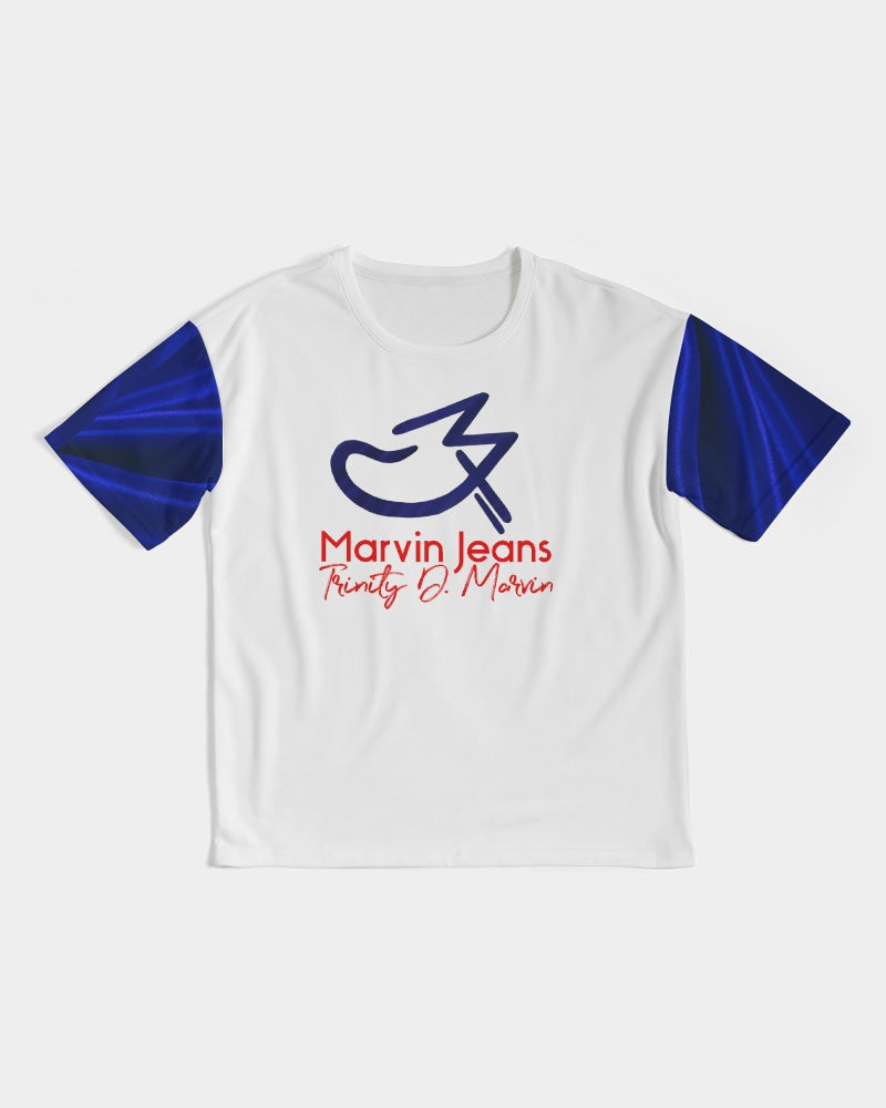 Greatness MARVIN JEANS Men's Premium Heavyweight Tee