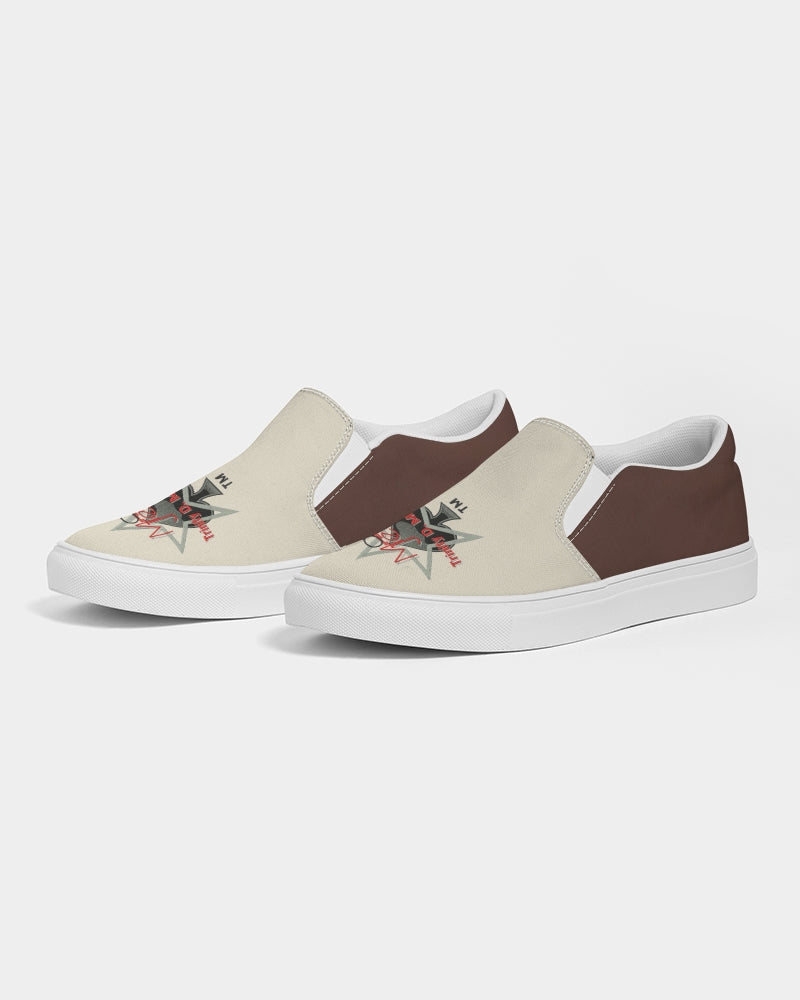 Premium Blake Marvin Jeans and Trinity D Marvin Men's Slip-On Canvas Shoe