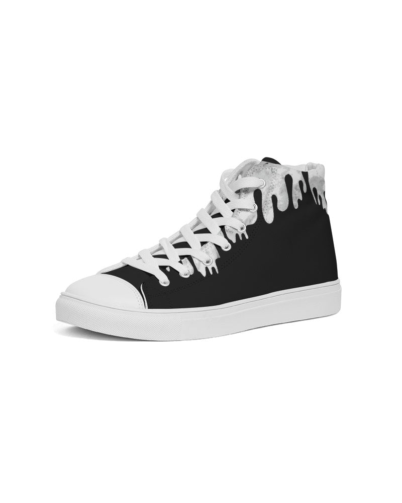 Drip BY MARVIN JEANS Men's Hightop Canvas Shoe