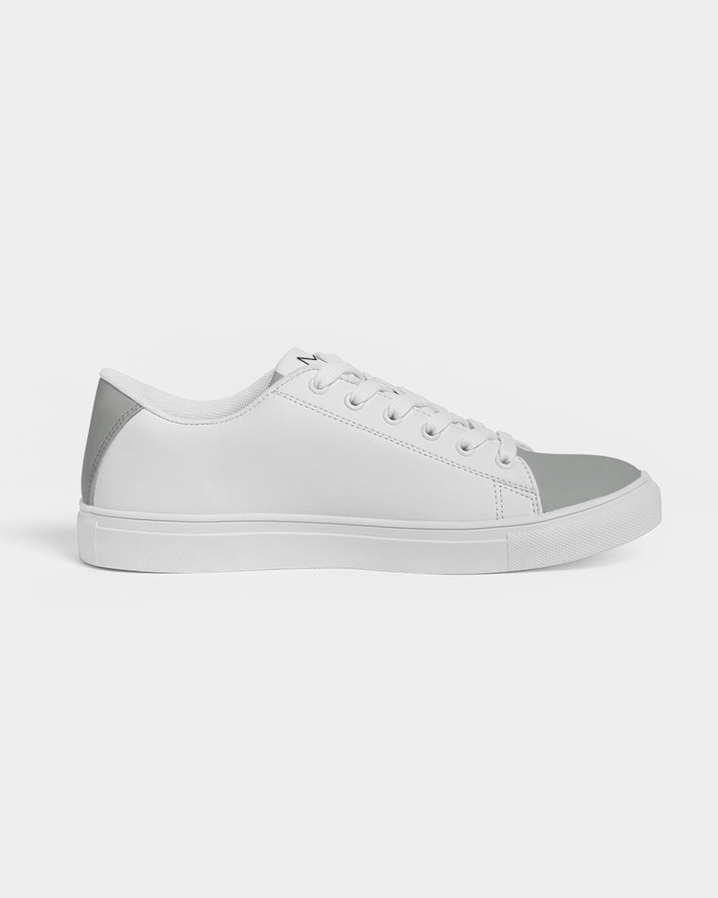 Gospel message John 3:16 Men's Faux-Leather Sneaker
