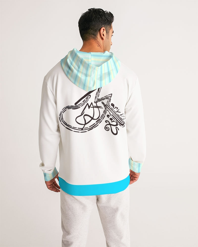 Pin stripes Marvin Jeans Men's Hoodie
