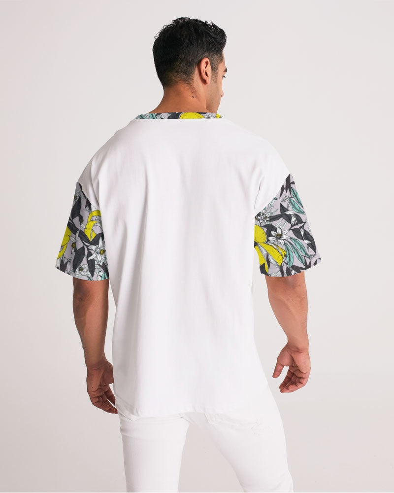 Forest by Marvin Jeans and Trinity D Marvin Men's Premium Heavyweight Tee