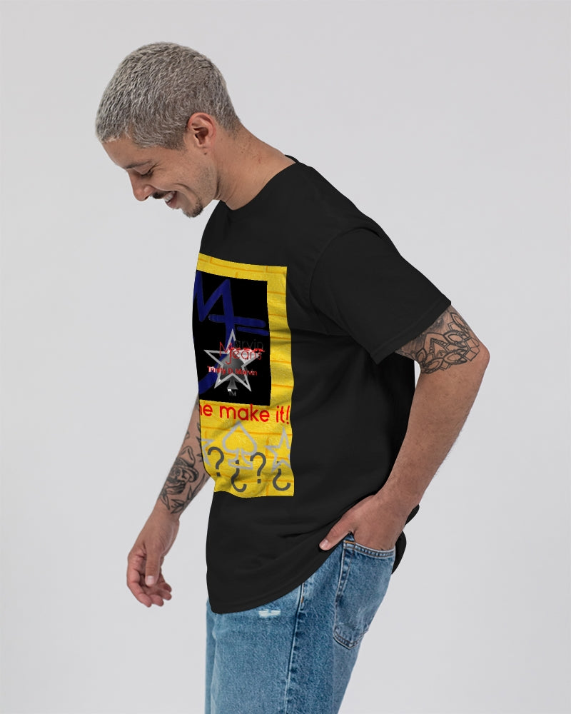 Brick city Yellow Unisex Ultra Cotton T-Shirt | Gildan