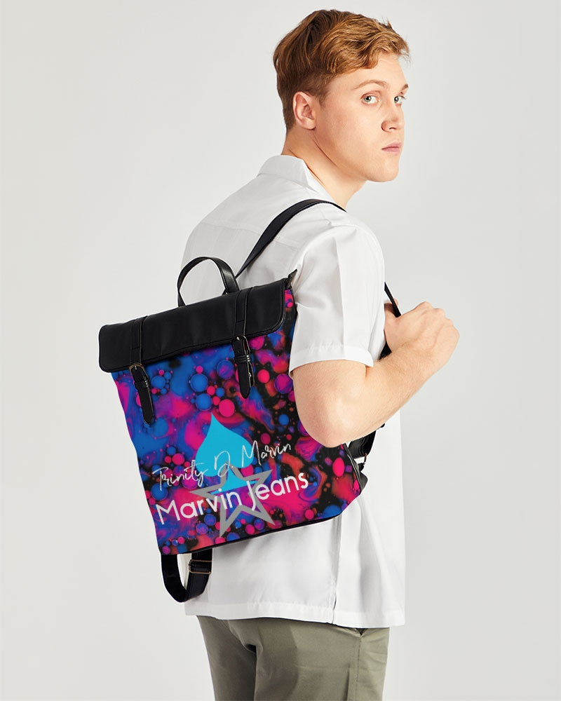 High Tide Legacy Casual Flap Backpack