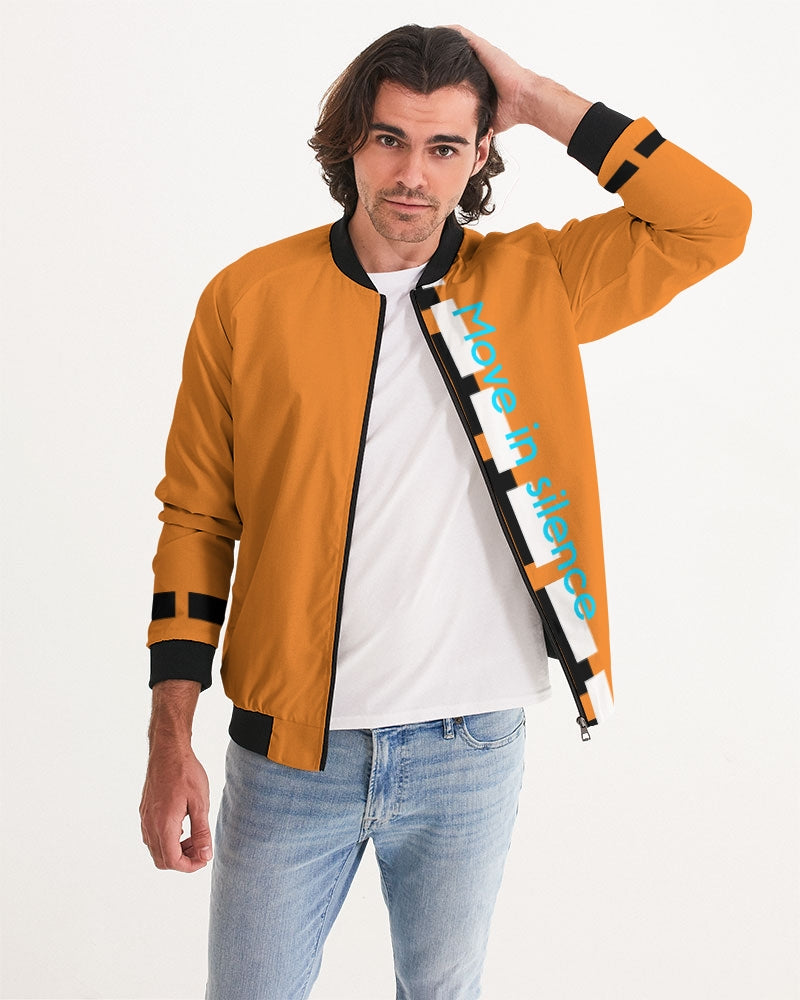 Another one 2.0 by Marvin Jeans and Trinity D. Marvin Men's Bomber Jacket