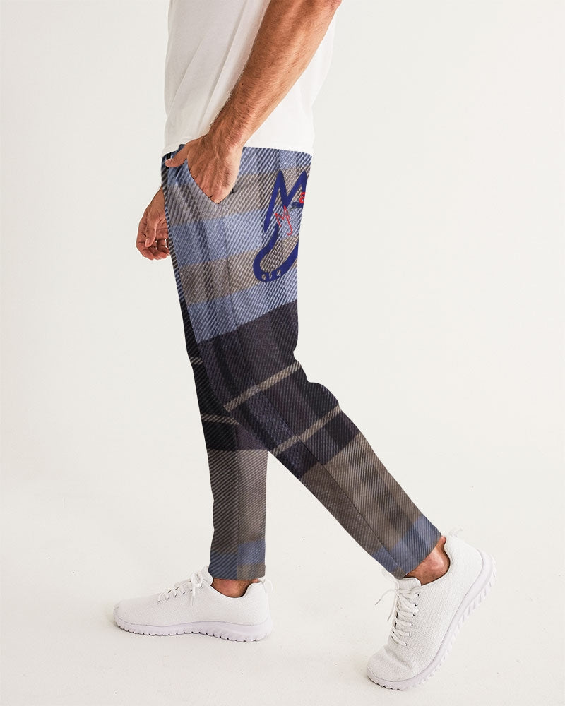 Fashion Icon 2 by Trinity D Marvin and Marvin Jeans Men's Joggers