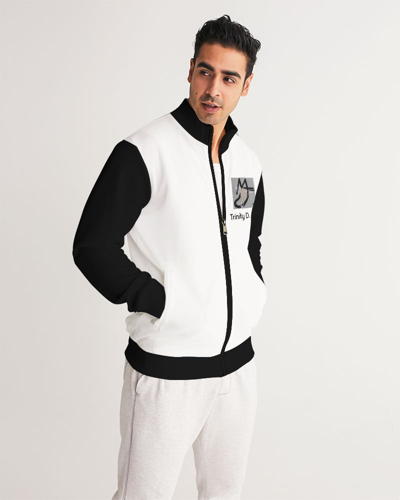 Daniel's gospel message Men's Track Jacket