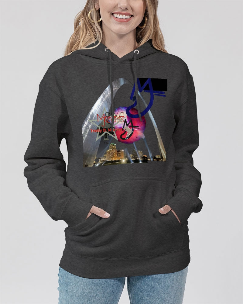 High tide Unisex Premium Pullover Hoodie | Lane Seven