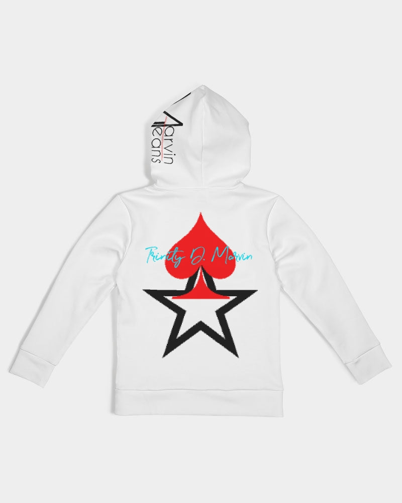 Glorious brand by Marvin Jeans and Trinity D Marvin Kids Hoodie