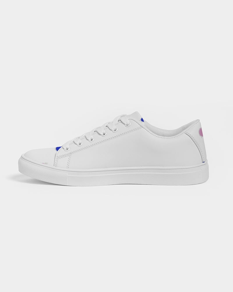 Dots 2.0 by Marvin Jeans and Trinity D Marvin Men's Faux-Leather Sneaker
