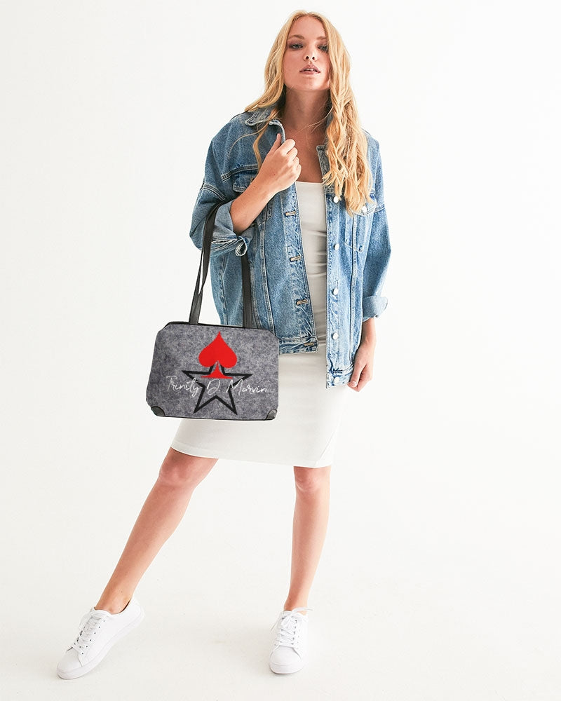 Wool ,by Marvin Jeans and Trinity D Marvin Shoulder Bag