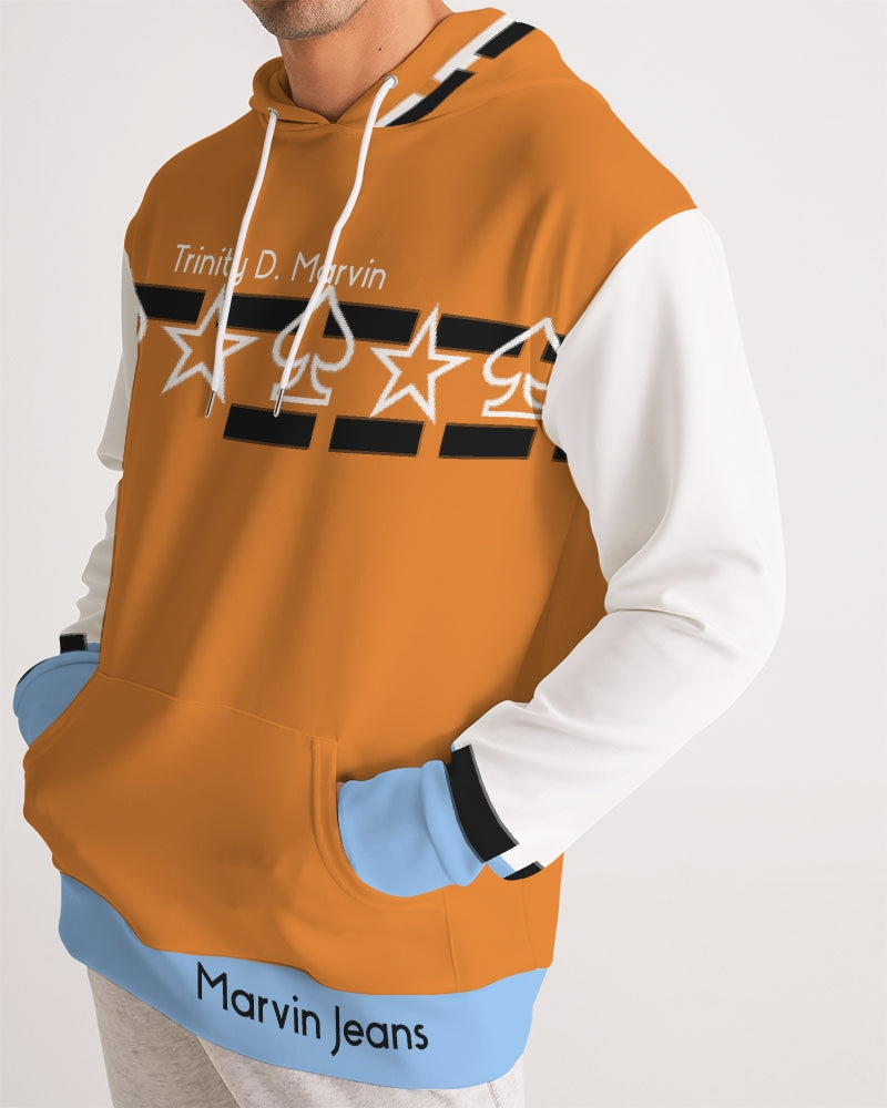 Color tide 1.0 Men's Hoodie