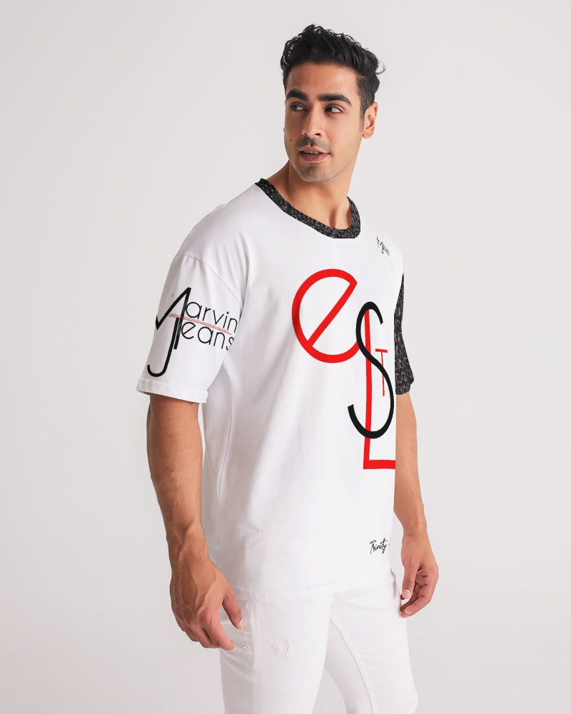 ESTL Gator black ESTL by Trinity D Marvin Men's Premium Heavyweight Tee