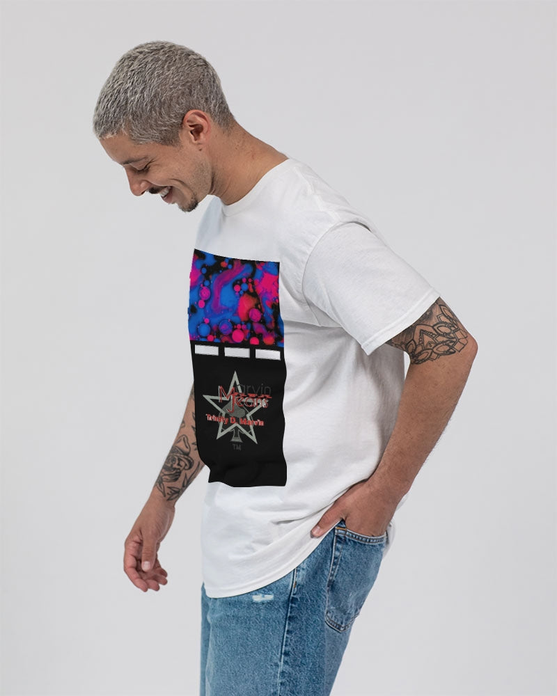 High tide by Marvin Jeans and Trinity D Marvin Unisex Ultra Cotton T-Shirt | Gildan