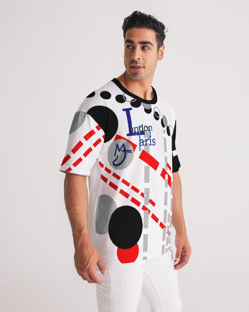 London Paris off grid BY MARVIN JEANS Men's Premium Heavyweight Tee