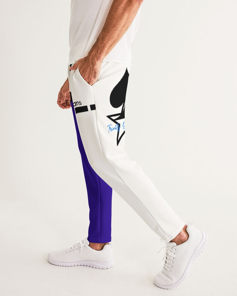 Blue cross BY MARVIN JEANS Men's Joggers