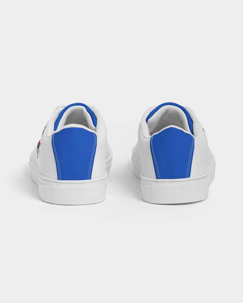 BLUETOOTH by Marvin Jeans and Trinity D Marvin Men's Faux-Leather Sneaker