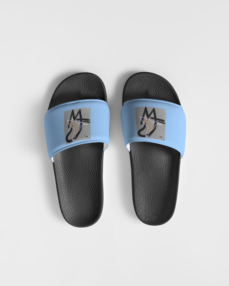 Baby blue BY MARVIN JEANS Men's Slide Sandal