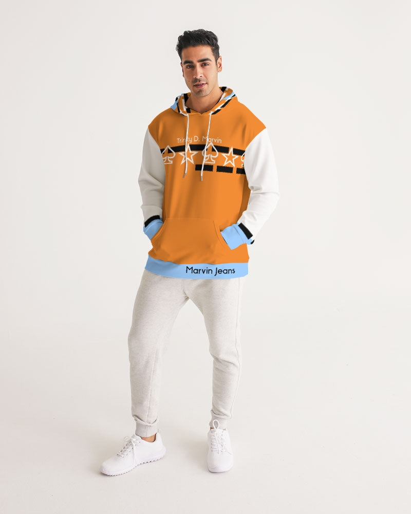 Color tide 1.0 Men's Hoodie