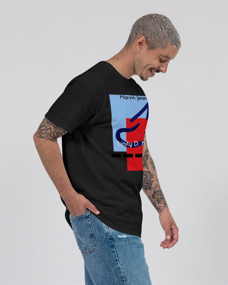 Greatness by Marvin Jeans and Trinity D Marvin Unisex Ultra Cotton T-Shirt | Gildan