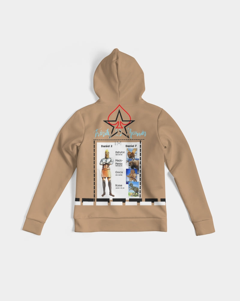In the mix by Marvin jeans and Trinity D Marvin Women's Hoodie