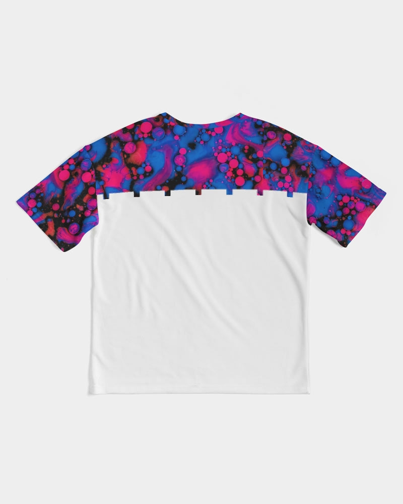 High tide by Marvin Jeans and Trinity D Marvin Men's Premium Heavyweight Tee