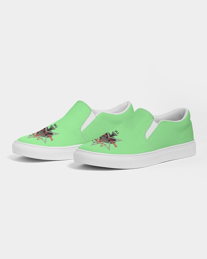 Mint by Marvin Jeans and Trinity D Marvin Men's Slip-On Canvas Shoe