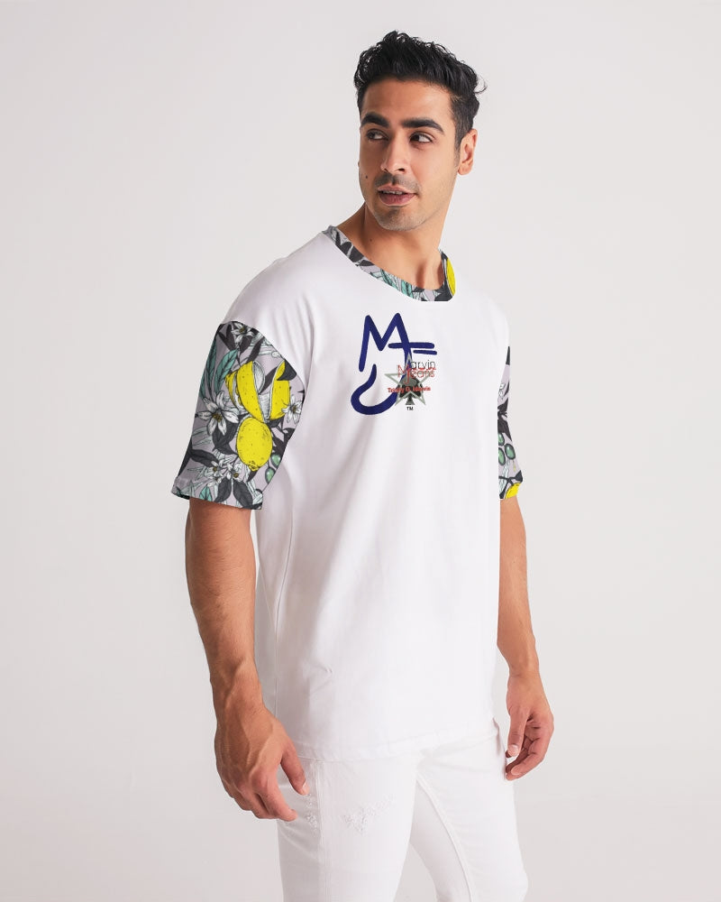 Forest by Marvin Jeans and Trinity D Marvin Men's Premium Heavyweight Tee