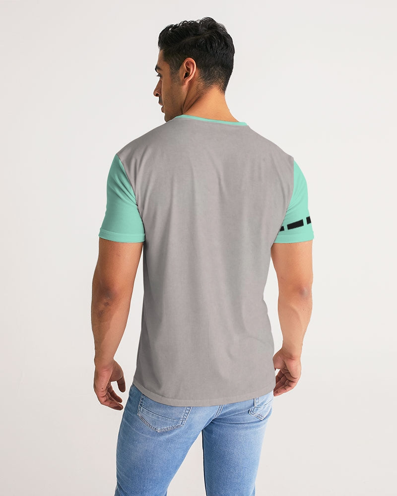 Light grey color mix by Marvin Jeans and Trinity D Marvin Men's Tee