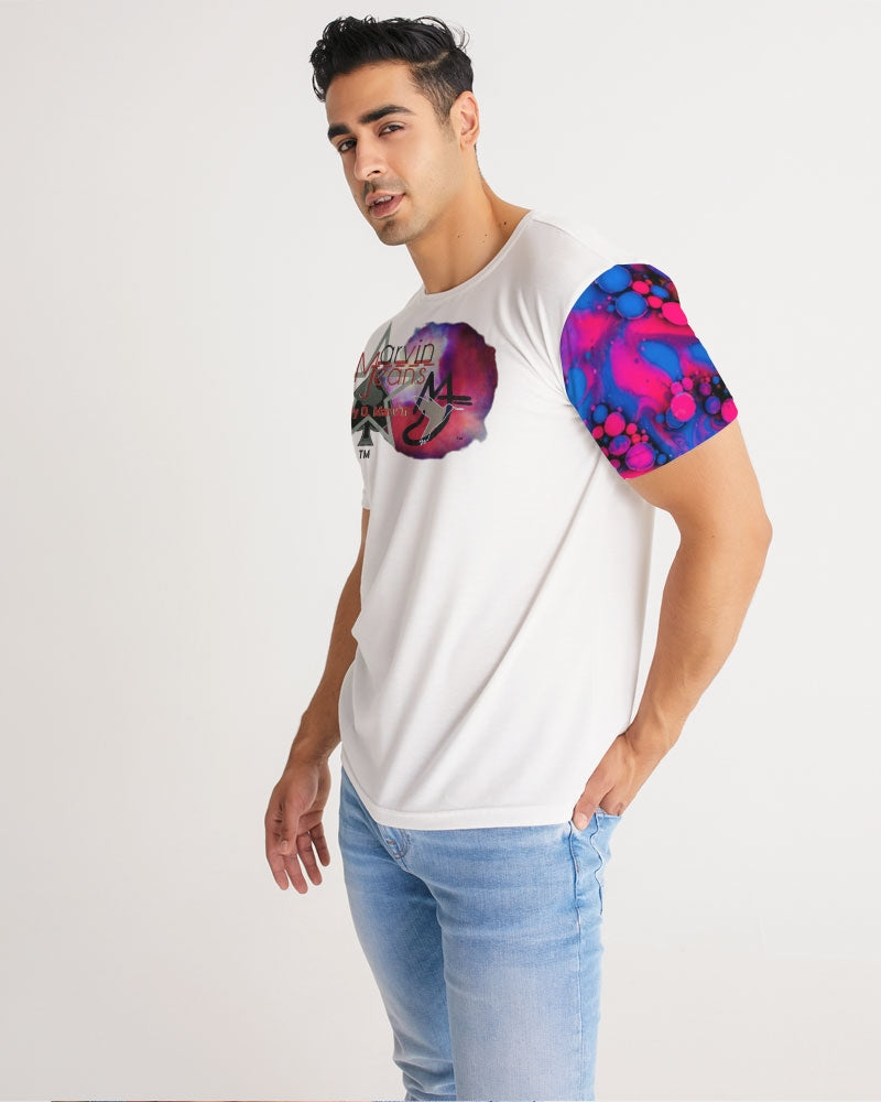 Hig tide by Marvin Jeans and Trinity D Marvin Men's Tee