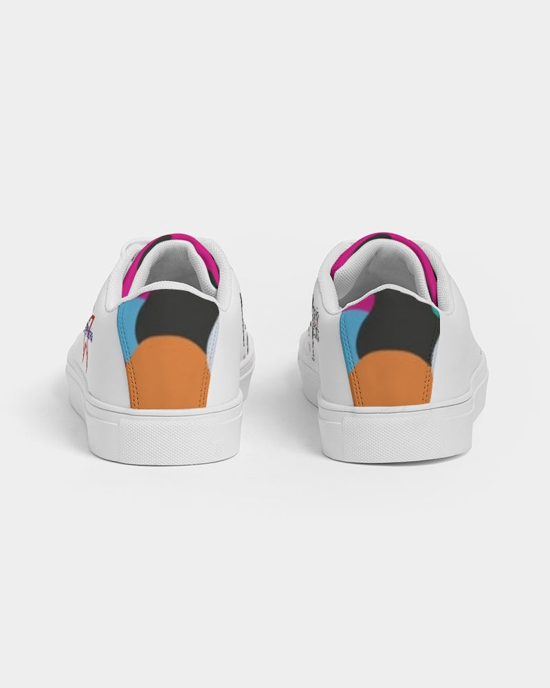Crazy combo by Marvin Jeans and Trinity D Marvin Men's Faux-Leather Sneaker