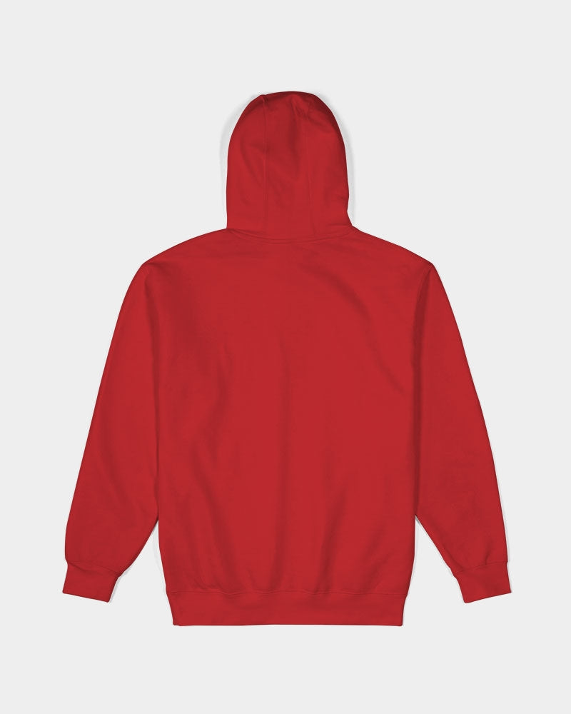 Dry support by Marvin Jeans and Trinity D Marvin Unisex Premium Pullover Hoodie | Lane Seven