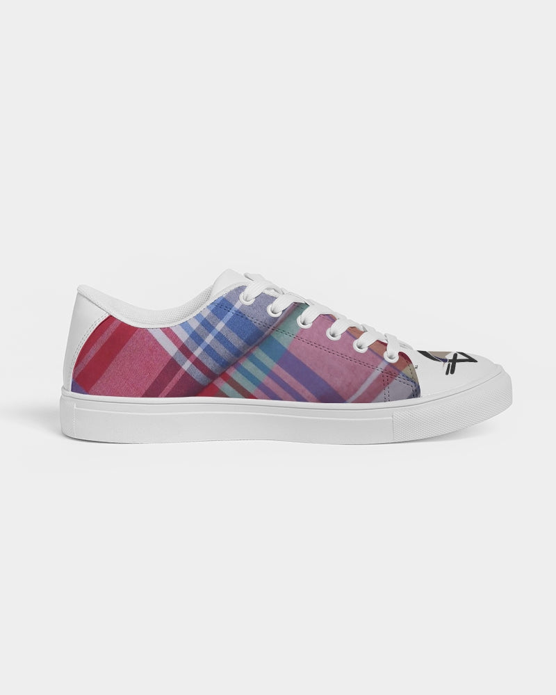 Plaids by Marvin Jeans and Trinity D Marvin Men's Faux-Leather Sneaker