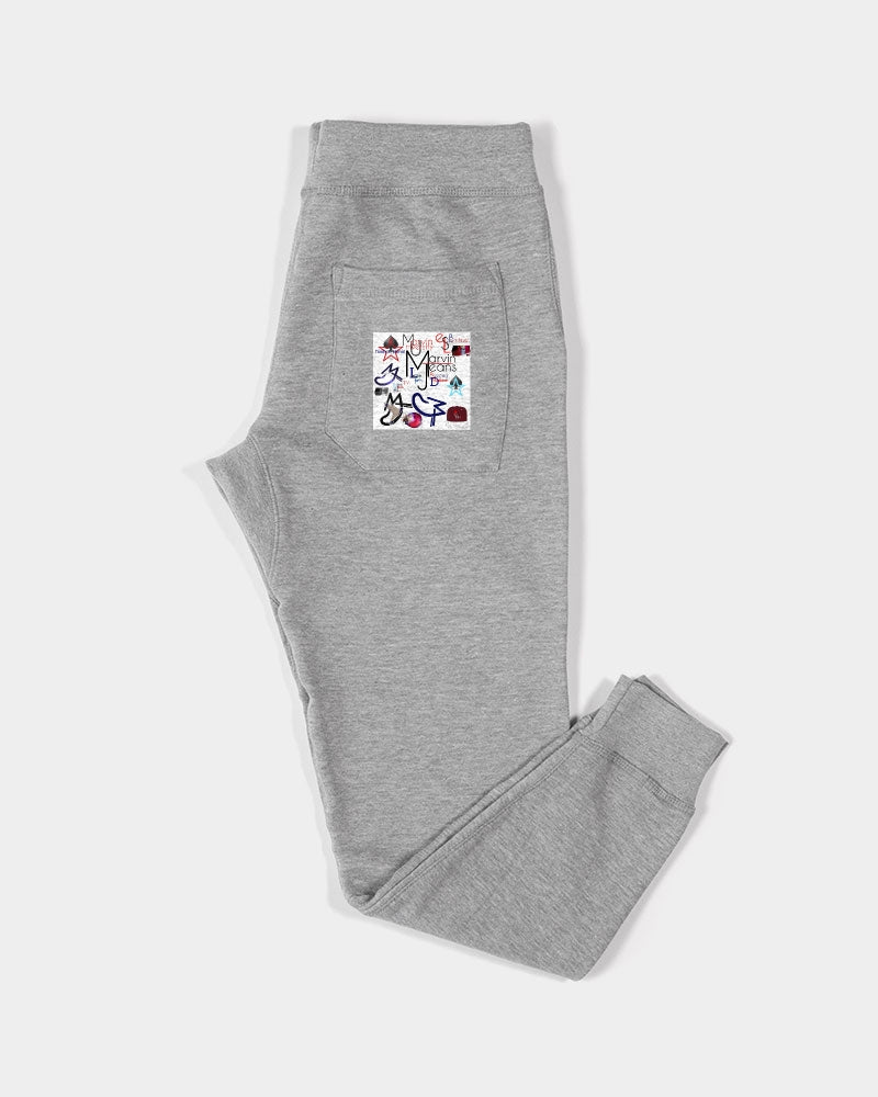 Logo's  Unisex Premium Fleece Joggers | Lane Seven