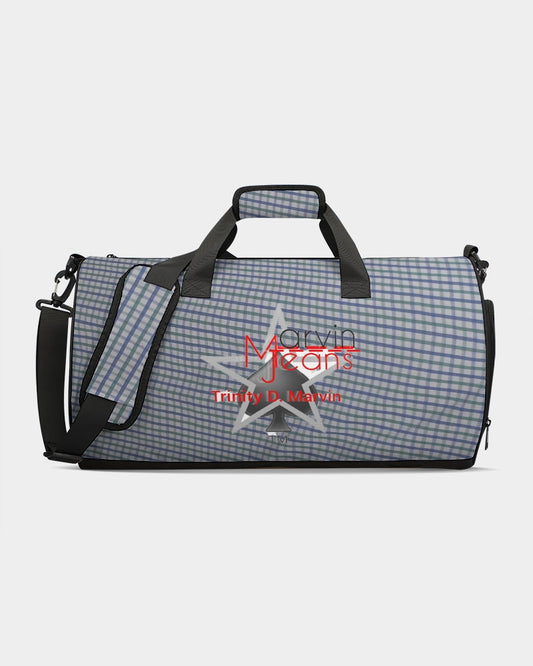 T.D.M by Trinity D. Marvin and Marvin Jeans Sports Duffle Bag