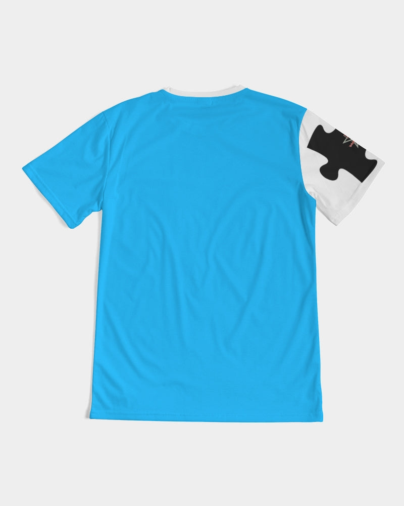 Be the BRAND wear the BRAND Men's All-Over Print Tee