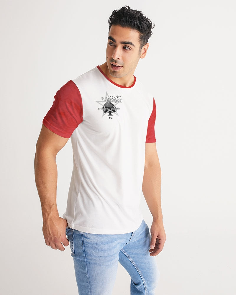 Holy Red  Men's All-Over Print Tee