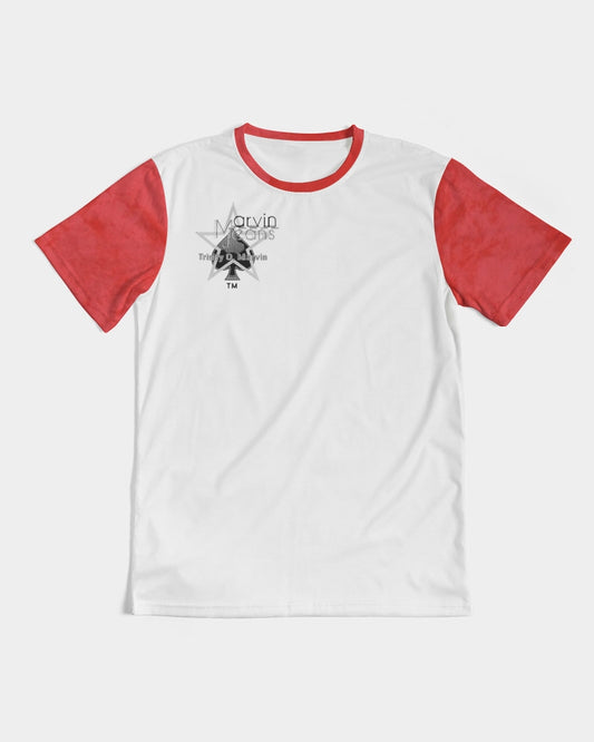 Holy Red  Men's All-Over Print Tee