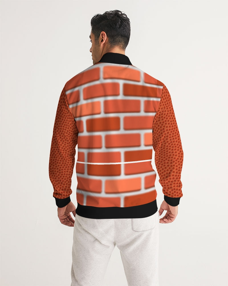 Brick city 2.o Men's All-Over Print Track Jacket
