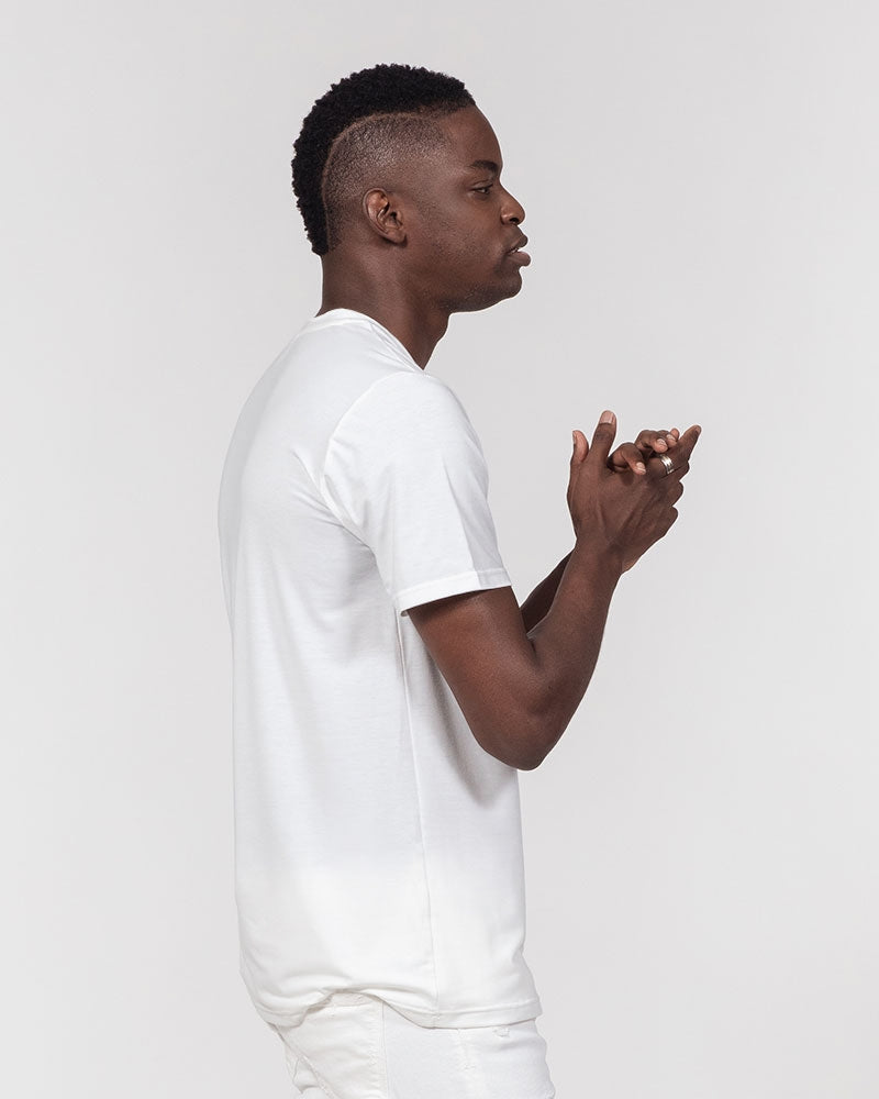 Trinity D Marvin Men's All-Over Print Pocket Tee