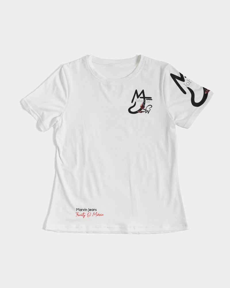 Nothing but the blood  Women's All-Over Print Tee