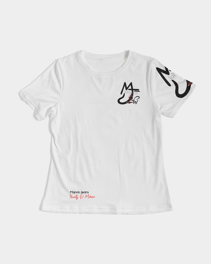 Nothing but the blood  Women's All-Over Print Tee