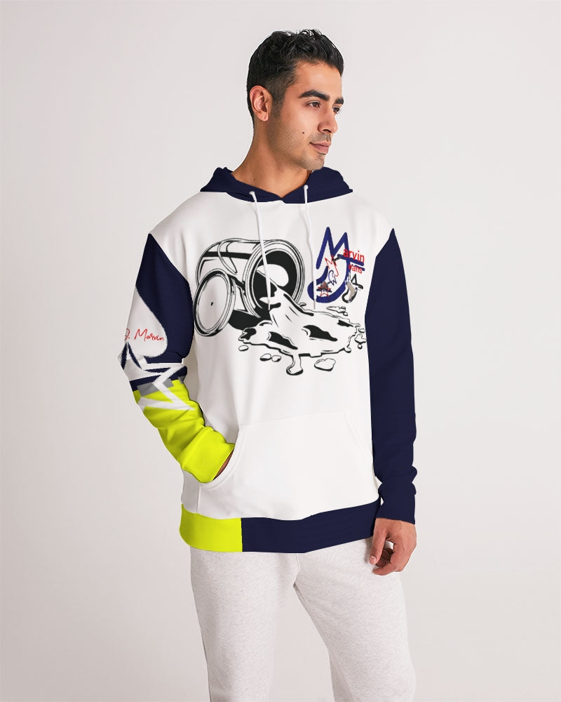Special drip Men's All-Over Print Hoodie