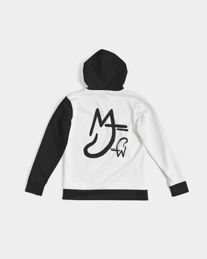 Double up Men's All-Over Print Hoodie