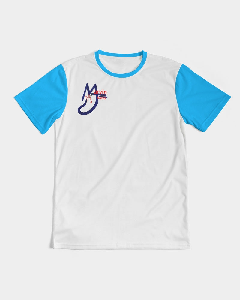 be the BRAND wear the BRAND Men's All-Over Print Tee