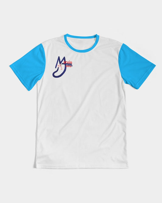 be the BRAND wear the BRAND Men's All-Over Print Tee